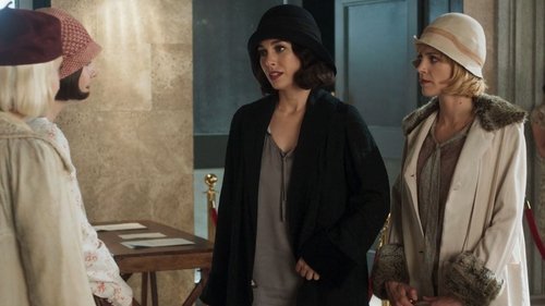 Las chicas del cable - Yalnızlık