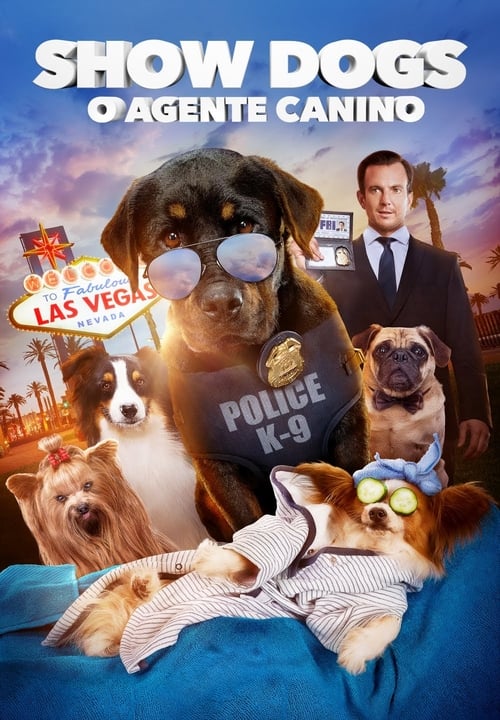 Assistir ! Cães à Solta 2018 Filme Completo Dublado Online Gratis