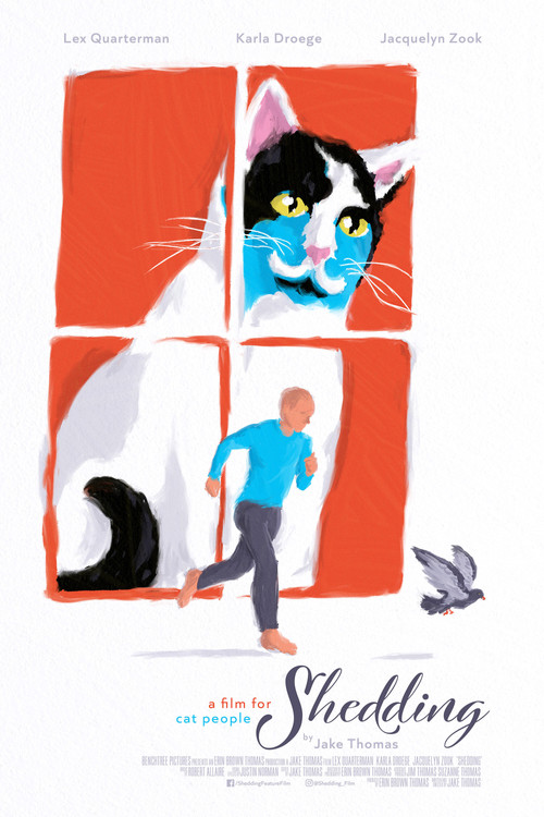 Shedding poster 3