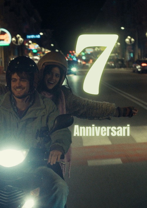 7 anniversari Poster