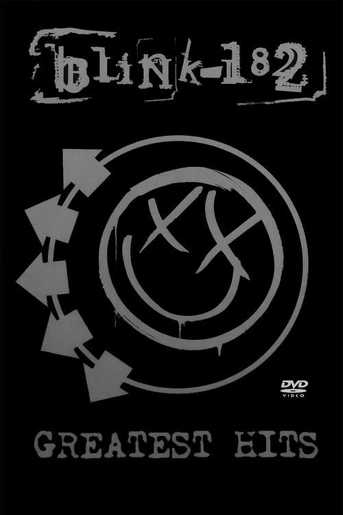 Blink-182: Greatest Hits Poster