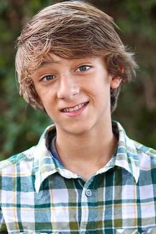Poster of Tyler Griffin