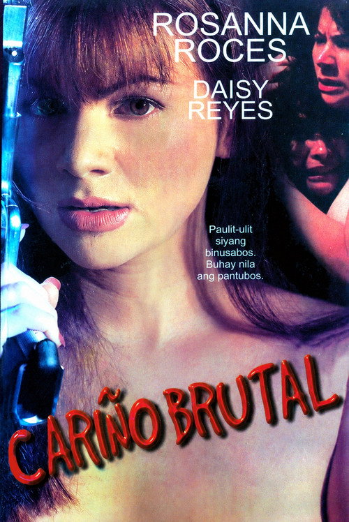 Cariño Brutal poster 3