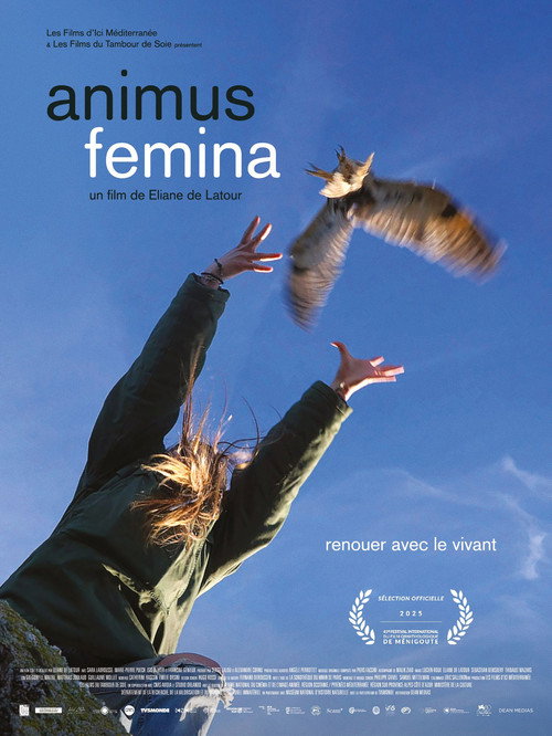 Animus Femina电影海报