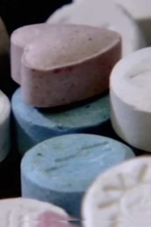 BBC How drugs work电影海报