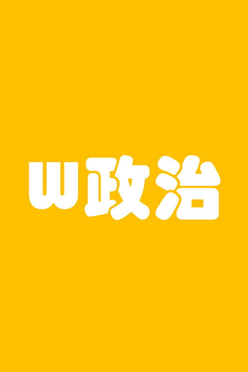 W政治电影海报
