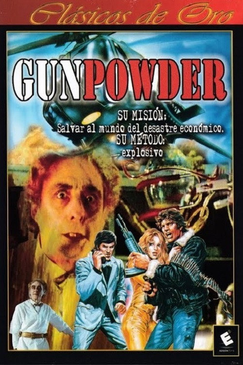 Gunpowder poster 4