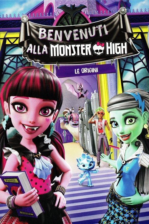 Benvenuti+alla+Monster+High