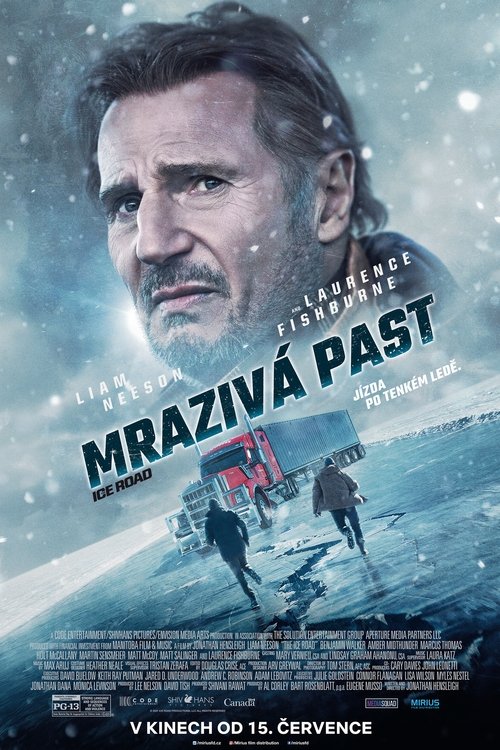 Mrazivá past poster Mrazivá past (2021) s českými titulky