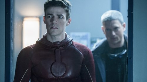 The Flash - Into the Speed Force
