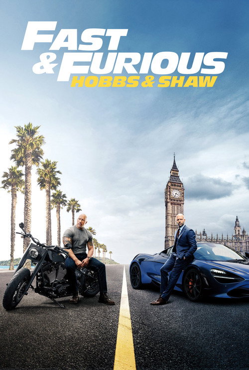 Fast & Furious Presents: Hobbs & Shaw