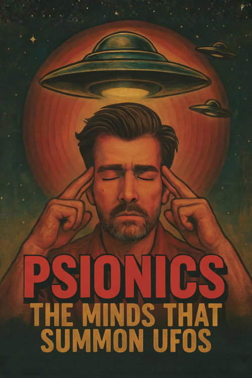 Psionics: The Minds That Summon UFOs