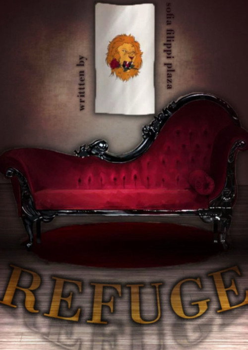 Refuge - Live at the Brunswick Poster