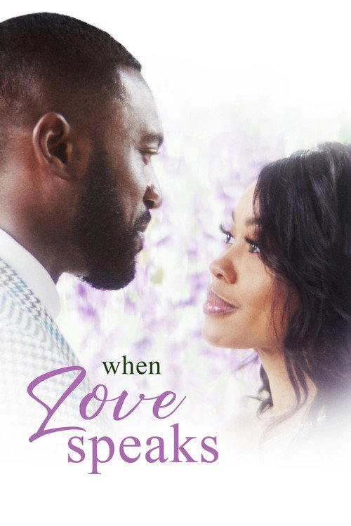 When Love Speaks poster 2
