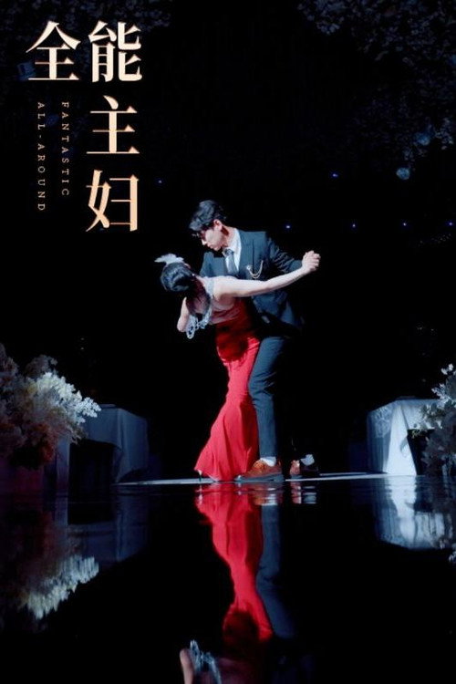 全能主妇电影海报