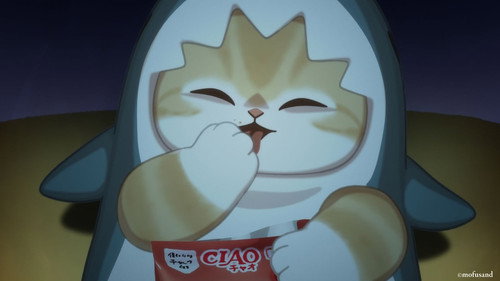 mofusand animation第1季第1集