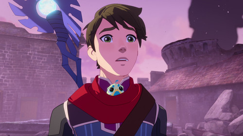 The Dragon Prince - 1. Bölüm