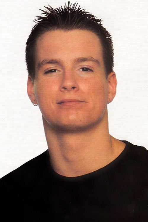 Poster of Zach Gowen