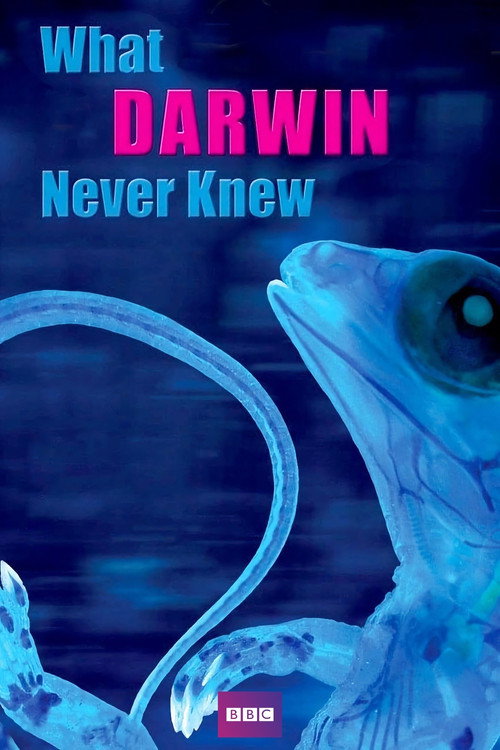 Ce que Darwin ne savait pas encore poster 3