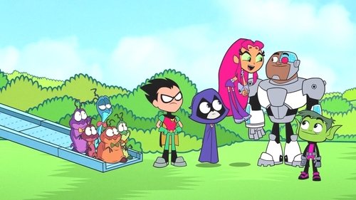 Teen Titans Go! See Space Jam (2021) Watch Full Movie Streaming Online