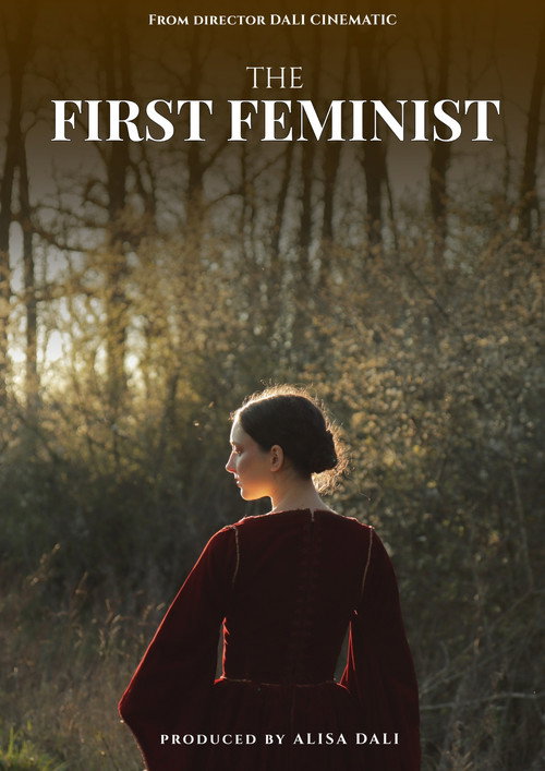 The First Feminist's poster