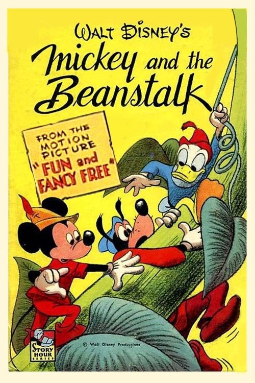 Mickey Mouse: Mickey and the Beanstalk (1947) Koko elokuva