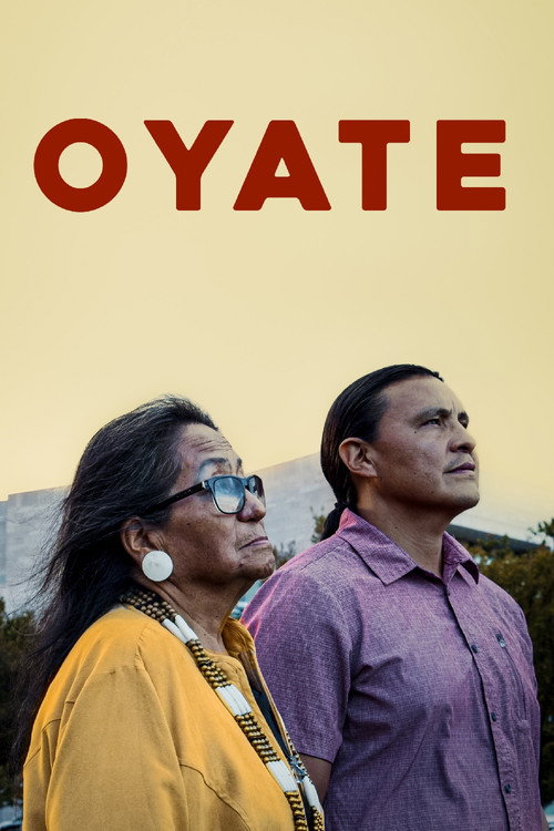 Oyate Poster