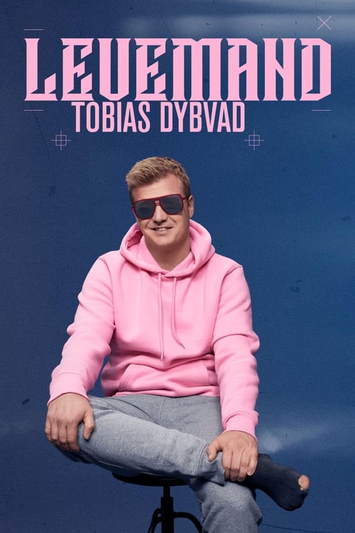 Tobias+Dybvad%3A+Levemand