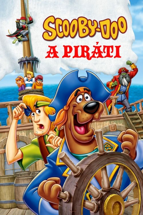 Scooby-Doo a piráti