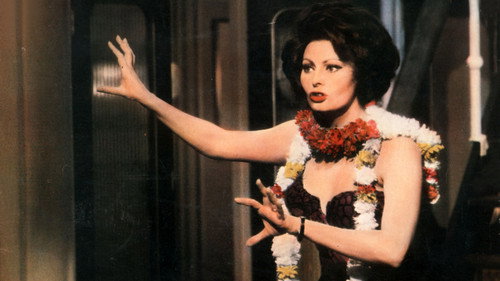 La comtesse de Hong-Kong (1967)