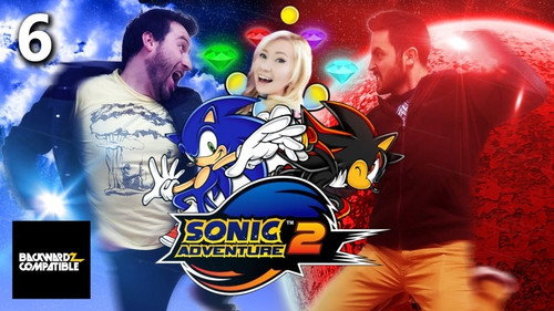 Sonic Adventure 2, #6 - Who are all these people?