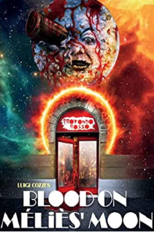 Blood on Méliès' Moon poster 4