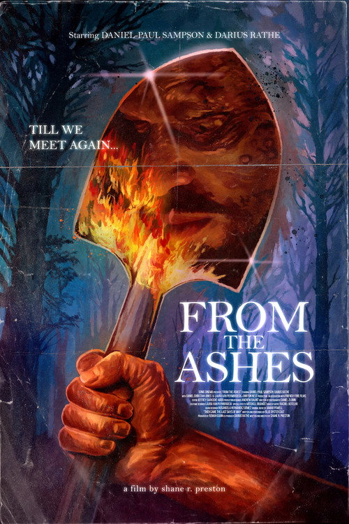 From the Ashes Poster