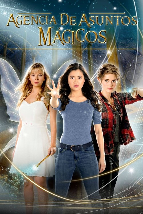 Poster of El club de las cosas mágicas