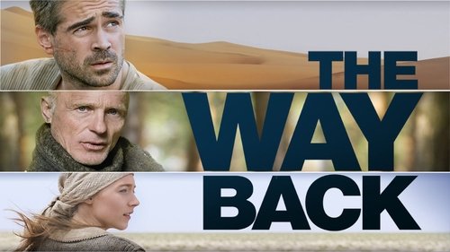 The Way Back (2010) Watch Full Movie Streaming Online