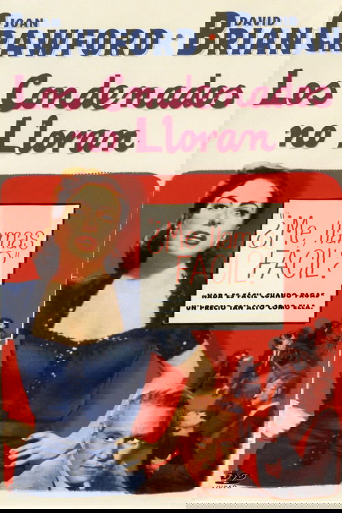 Los condenados no lloran