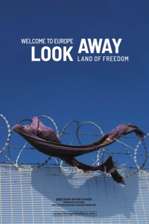 Poster of Look Away