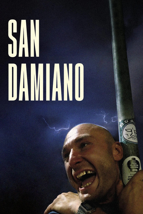 San Damiano's poster