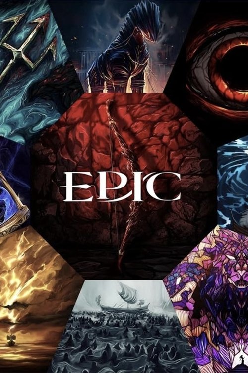 EPIC: The Musical Poster