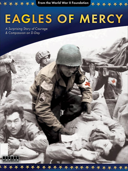 Eagles of Mercy电影海报