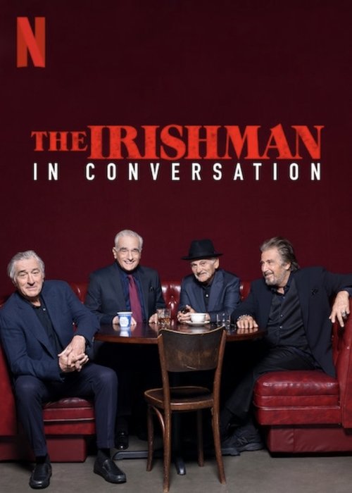 The Irishman: In Conversation