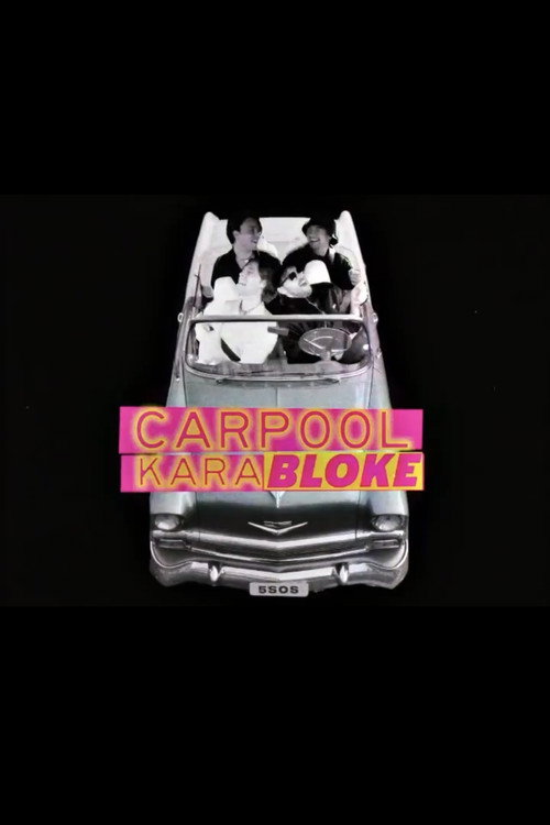 5 Seconds of Summer - Carpool Karabloke poster 2