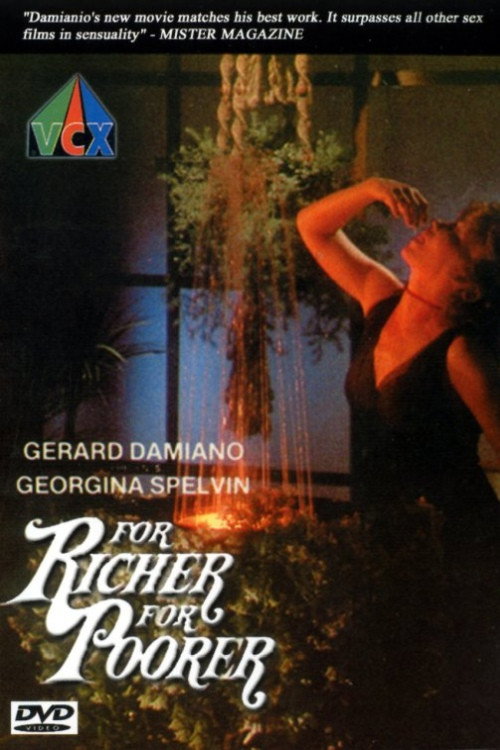 For Richer for Poorer poster 2