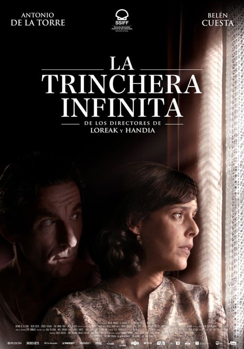 La trinchera infinita (2019)  Pelicula Completa Castellano 
