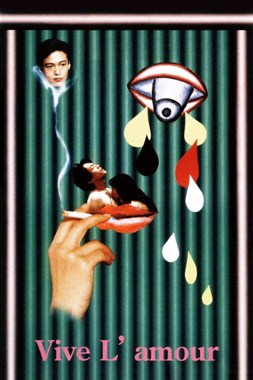Vive l'amour Vive l'amour poster