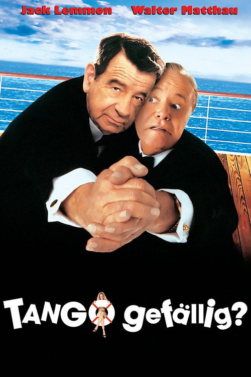 Tango gefällig? Ganzer Film (1997) Stream Deutsch