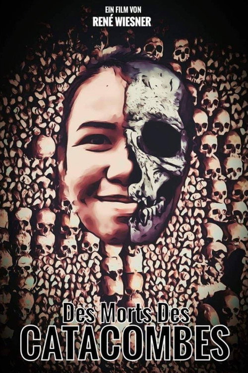 Des morts des catacombes's poster