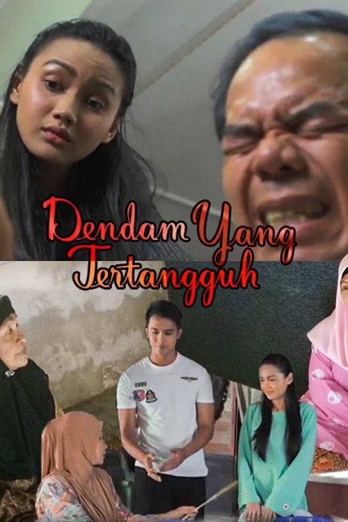 Dendam Yang Tertangguh Poster