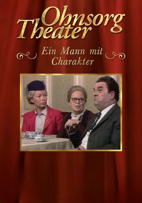 Ohnsorg Theater - Ein Mann mit Charakter poster 2