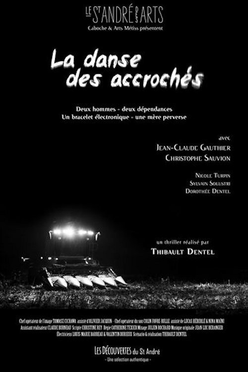 La danse des accrochés